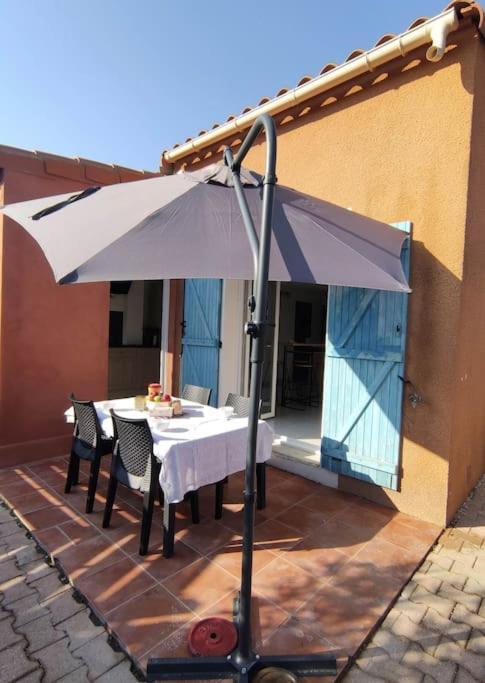 Au Soleil, Marcher Vers La Plage Villa Torreilles Exterior photo